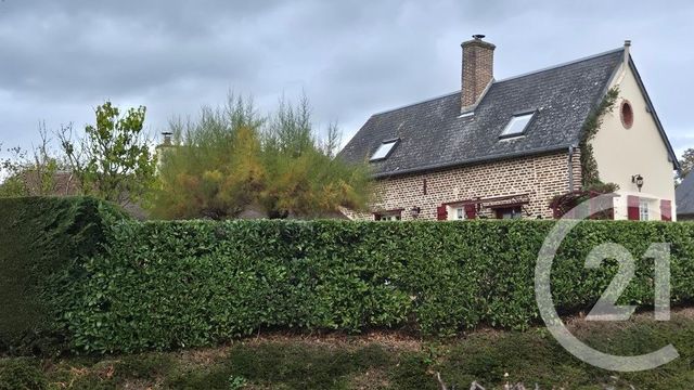 maison - VILLEMBRAY - 60