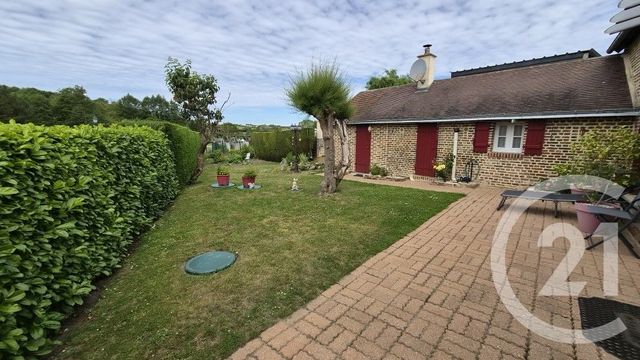Maison &agrave; vendre - 4 pi&egrave;ces - 55 m2 - Lachapelle Aux Pots - 60 - PICARDIE