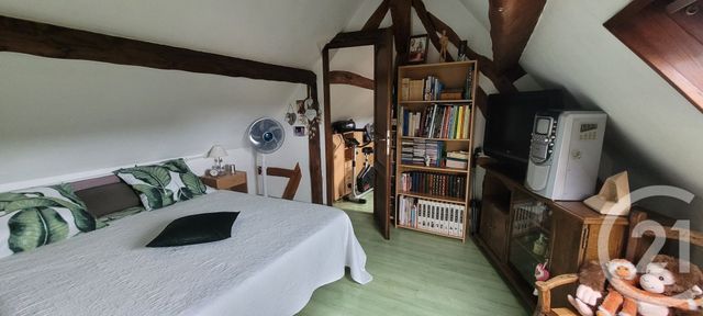 Maison &agrave; vendre - 4 pi&egrave;ces - 55 m2 - Villembray - 60 - PICARDIE