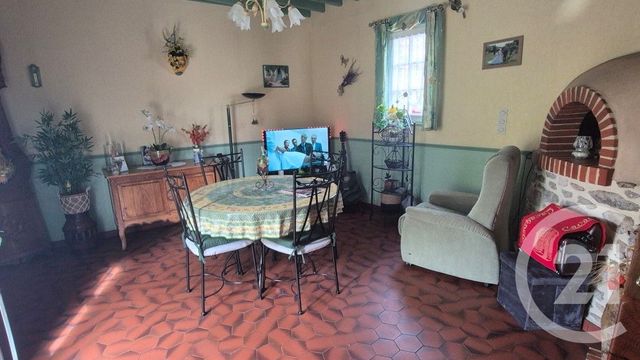 Maison &agrave; vendre - 4 pi&egrave;ces - 55 m2 - Villembray - 60 - PICARDIE