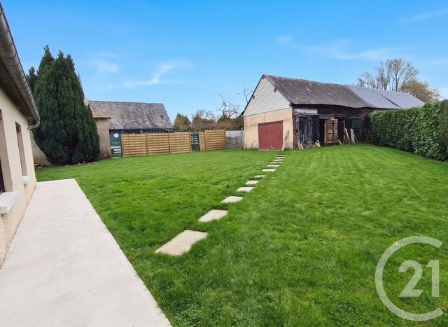 Maison &agrave; vendre - 4 pi&egrave;ces - 76 m2 - Richemont - 76 - HAUTE-NORMANDIE