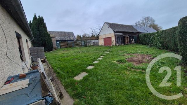 Maison à vendre - 4 pièces - 76 m2 - Aumale - 76 - HAUTE-NORMANDIE