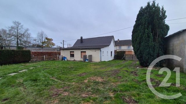 maison - AUMALE - 76