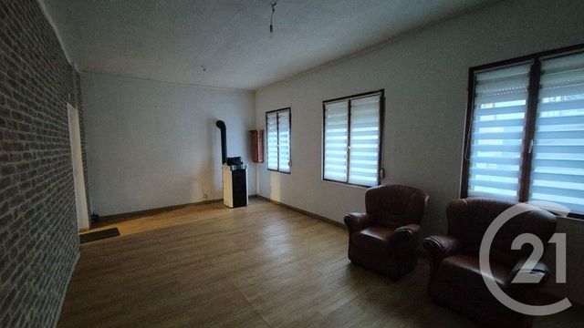 Maison à vendre - 4 pièces - 76 m2 - Aumale - 76 - HAUTE-NORMANDIE