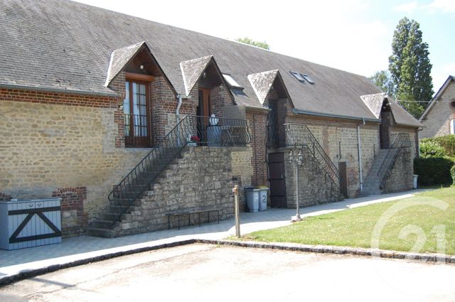 immeuble - BREMONTIER MERVAL - 76