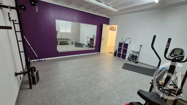 Immeuble &agrave; vendre - 185,66 m2 - Bremontier Merval - 76 - HAUTE-NORMANDIE