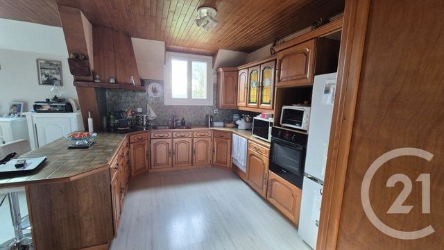 Immeuble &agrave; vendre - 185,66 m2 - Bremontier Merval - 76 - HAUTE-NORMANDIE
