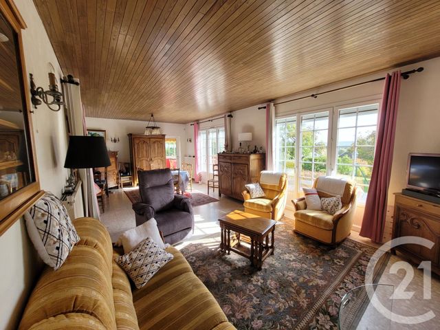 Maison &agrave; vendre - 11 pi&egrave;ces - 171 m2 - Ferrieres En Bray - 76 - HAUTE-NORMANDIE