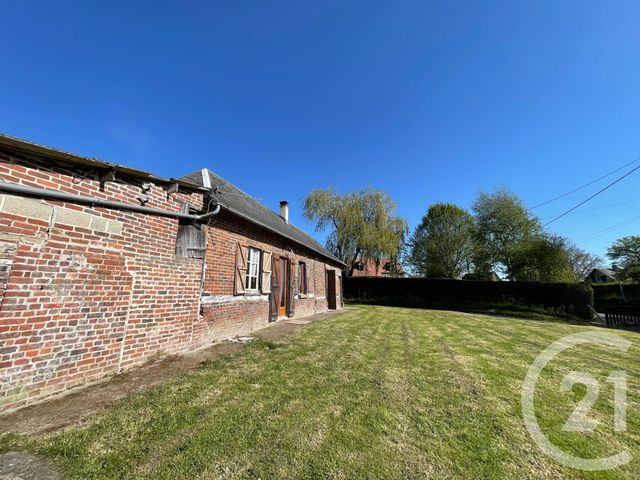 Maison &agrave; vendre - 7 pi&egrave;ces - 80,90 m2 - Sigy En Bray - 76 - HAUTE-NORMANDIE
