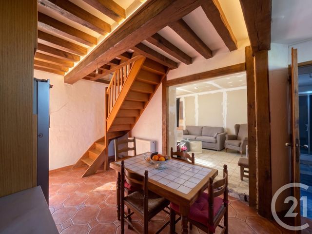 Maison &agrave; vendre - 7 pi&egrave;ces - 80,90 m2 - Sigy En Bray - 76 - HAUTE-NORMANDIE