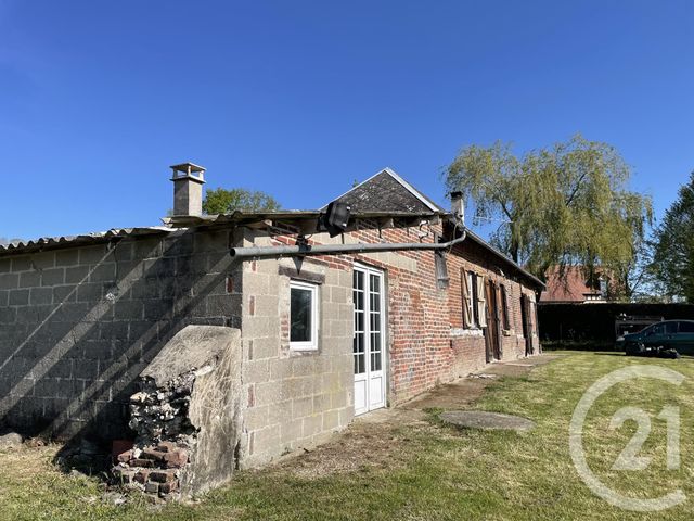 Maison &agrave; vendre - 7 pi&egrave;ces - 80,90 m2 - Sigy En Bray - 76 - HAUTE-NORMANDIE