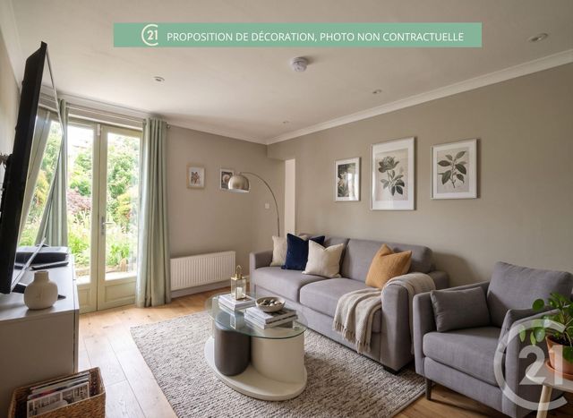 Maison &agrave; vendre - 7 pi&egrave;ces - 80,90 m2 - Sigy En Bray - 76 - HAUTE-NORMANDIE