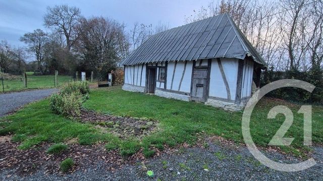 Maison &agrave; vendre - 7 pi&egrave;ces - 120 m2 - Roncherolles En Bray - 76 - HAUTE-NORMANDIE