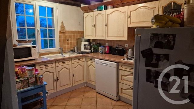 Maison &agrave; vendre - 7 pi&egrave;ces - 120 m2 - Roncherolles En Bray - 76 - HAUTE-NORMANDIE