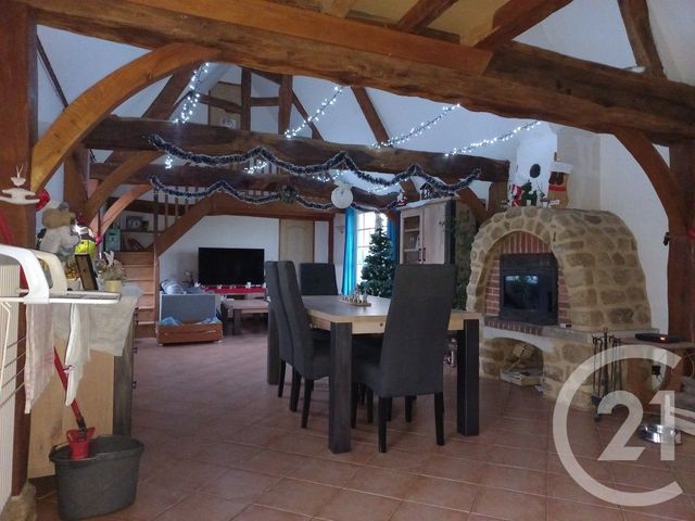 Maison &agrave; vendre - 7 pi&egrave;ces - 120 m2 - Roncherolles En Bray - 76 - HAUTE-NORMANDIE