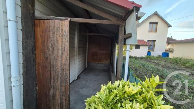 Maison &agrave; vendre - 5 pi&egrave;ces - 74,63 m2 - Neufchatel En Bray - 76 - HAUTE-NORMANDIE