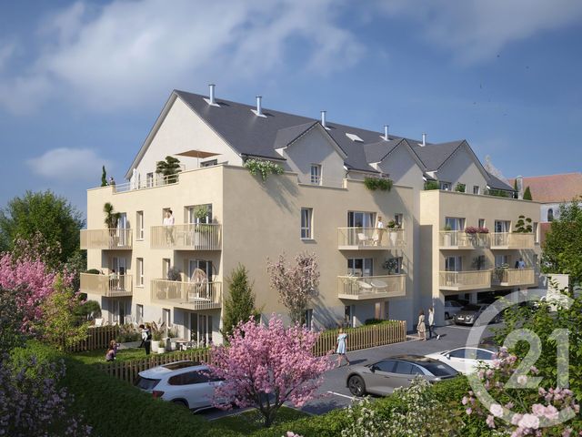 Appartement à vendre GISORS