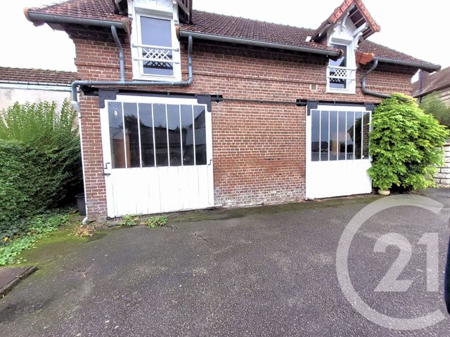 Maison &agrave; vendre - 6 pi&egrave;ces - 88,58 m2 - Gournay En Bray - 76 - HAUTE-NORMANDIE