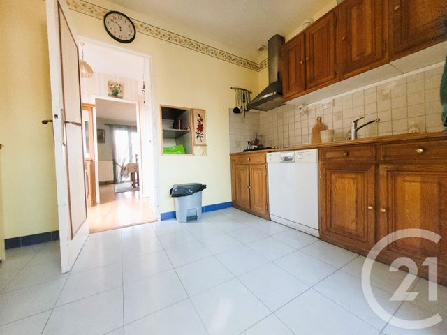 Maison &agrave; vendre - 6 pi&egrave;ces - 88,58 m2 - Gournay En Bray - 76 - HAUTE-NORMANDIE