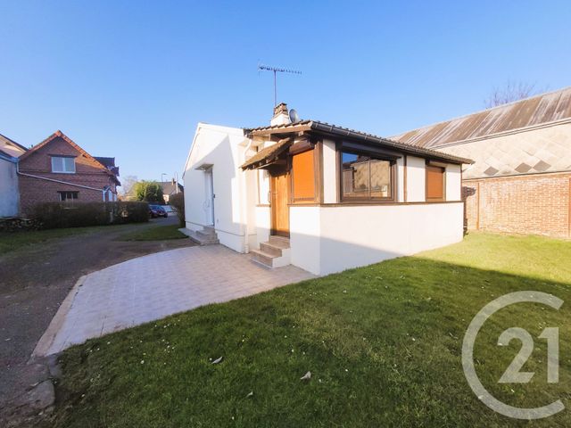 Maison &agrave; vendre - 6 pi&egrave;ces - 88,58 m2 - Gournay En Bray - 76 - HAUTE-NORMANDIE