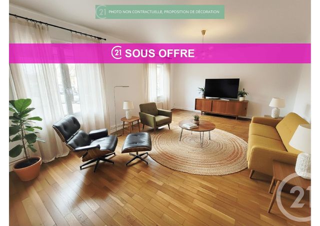 appartement - GOURNAY EN BRAY - 76