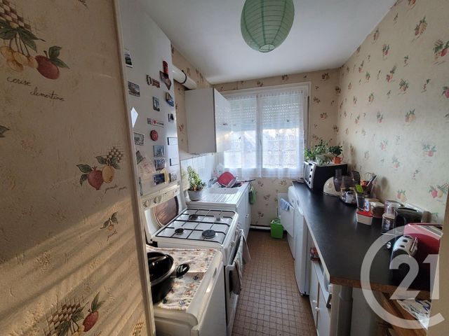 Appartement T2 &agrave; vendre - 2 pi&egrave;ces - 45,70 m2 - Gournay En Bray - 76 - HAUTE-NORMANDIE