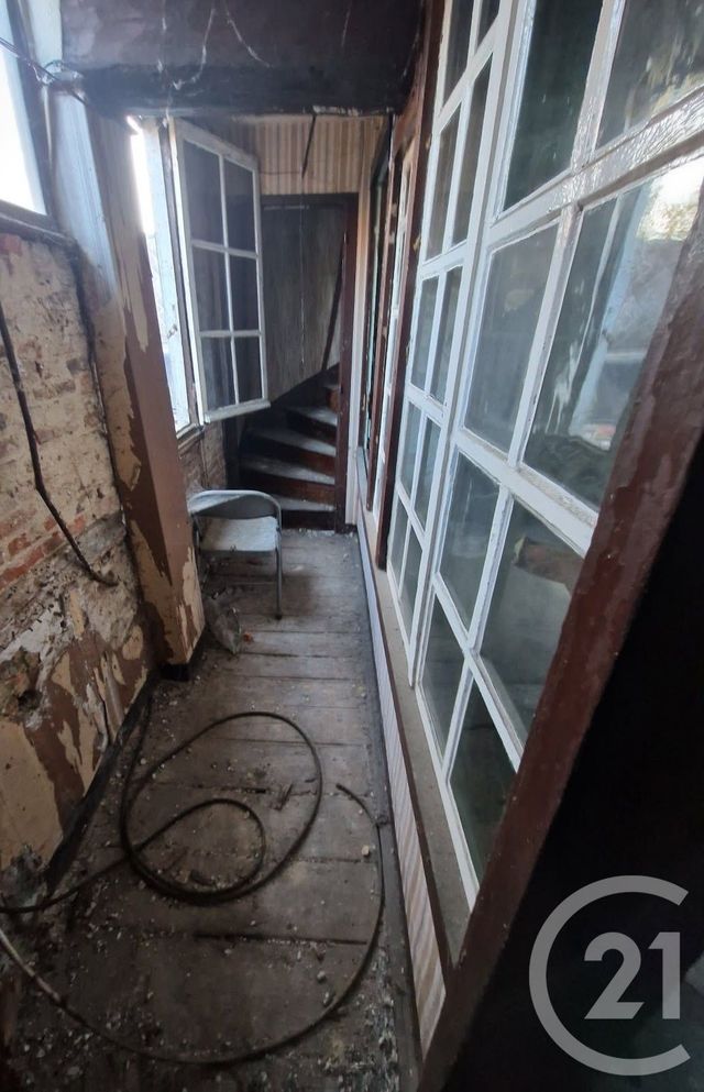 Maison &agrave; vendre - 9 pi&egrave;ces - 114 m2 - Gournay En Bray - 76 - HAUTE-NORMANDIE