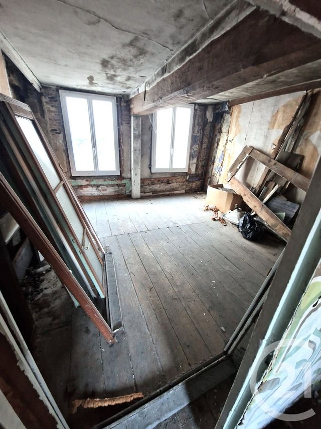 Maison &agrave; vendre - 9 pi&egrave;ces - 114 m2 - Gournay En Bray - 76 - HAUTE-NORMANDIE