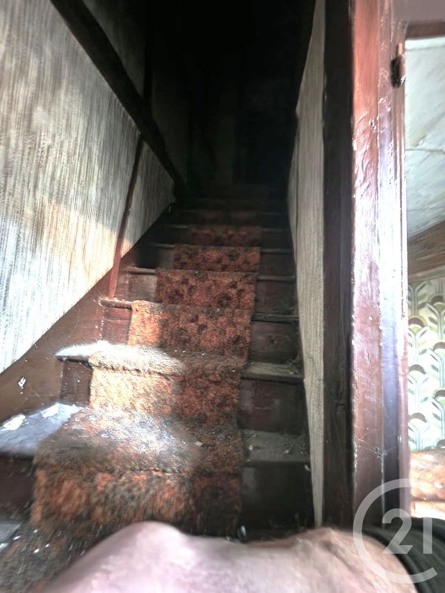 Maison &agrave; vendre - 9 pi&egrave;ces - 114 m2 - Gournay En Bray - 76 - HAUTE-NORMANDIE