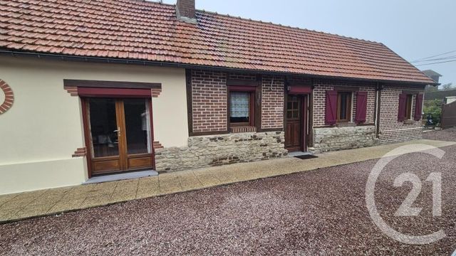 Maison &agrave; vendre - 5 pi&egrave;ces - 112,05 m2 - Ernemont La Villette - 76 - HAUTE-NORMANDIE