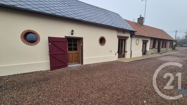 maison - ERNEMONT LA VILLETTE - 76