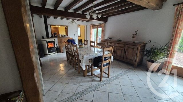Maison &agrave; vendre - 5 pi&egrave;ces - 112,05 m2 - Cuy St Fiacre - 76 - HAUTE-NORMANDIE