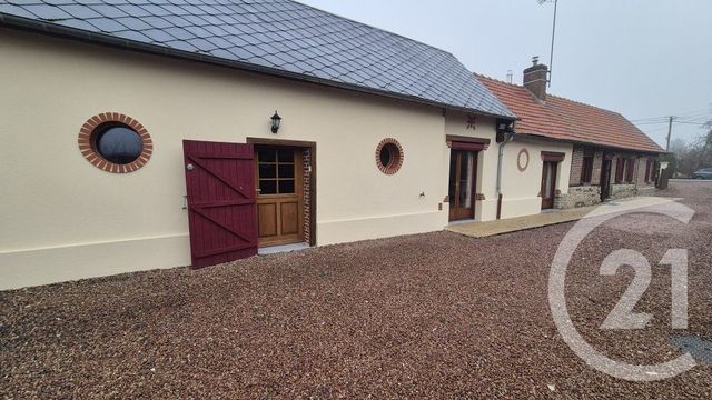 Maison à vendre CUY ST FIACRE