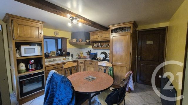 Maison &agrave; vendre - 5 pi&egrave;ces - 112,05 m2 - Cuy St Fiacre - 76 - HAUTE-NORMANDIE