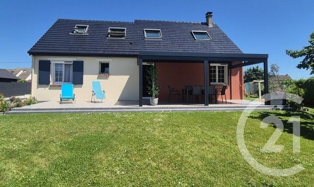 Maison &agrave; vendre - 6 pi&egrave;ces - 120 m2 - Gournay En Bray - 76 - HAUTE-NORMANDIE