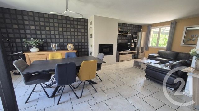 Maison &agrave; vendre - 6 pi&egrave;ces - 120 m2 - Gournay En Bray - 76 - HAUTE-NORMANDIE