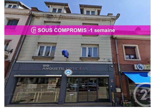 immeuble - GOURNAY EN BRAY - 76