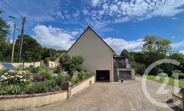 Maison &agrave; vendre - 6 pi&egrave;ces - 149,05 m2 - Avesnes En Bray - 76 - HAUTE-NORMANDIE
