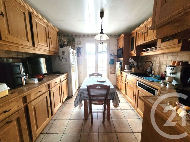 Maison &agrave; vendre - 6 pi&egrave;ces - 149,05 m2 - Gournay En Bray - 76 - HAUTE-NORMANDIE