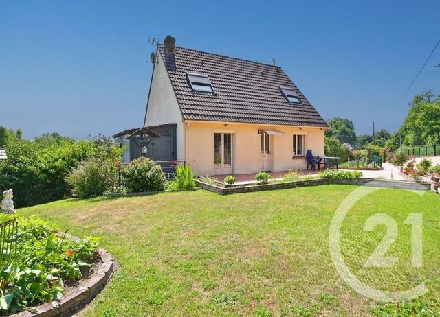 Maison &agrave; vendre - 6 pi&egrave;ces - 149,05 m2 - Avesnes En Bray - 76 - HAUTE-NORMANDIE