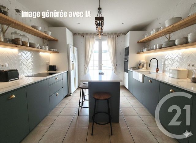 Maison &agrave; vendre - 6 pi&egrave;ces - 149,05 m2 - Gournay En Bray - 76 - HAUTE-NORMANDIE