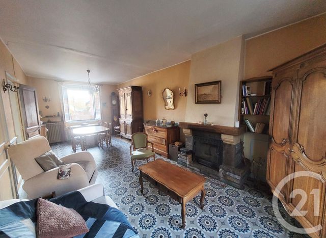 Maison &agrave; vendre - 6 pi&egrave;ces - 132 m2 - Martagny - 27 - HAUTE-NORMANDIE