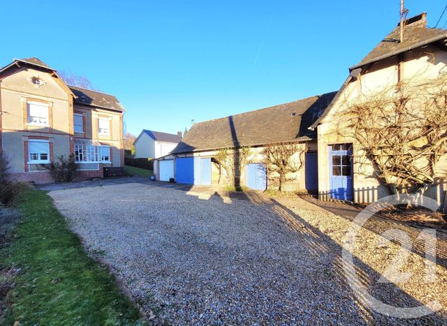 Maison &agrave; vendre - 6 pi&egrave;ces - 132 m2 - Martagny - 27 - HAUTE-NORMANDIE