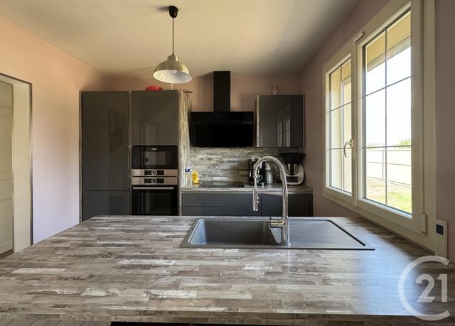 Maison &agrave; vendre - 8 pi&egrave;ces - 138,23 m2 - Gournay En Bray - 76 - HAUTE-NORMANDIE