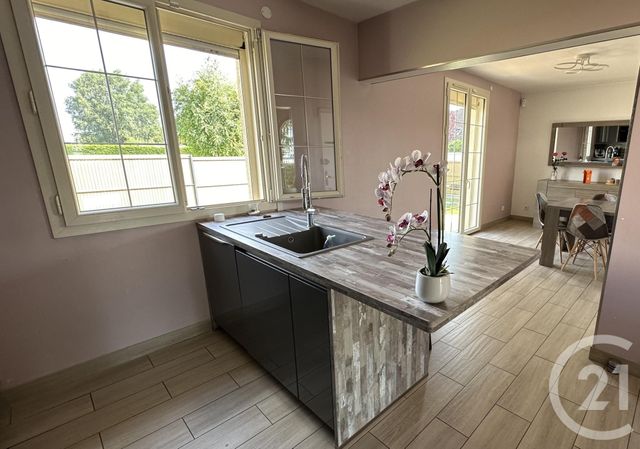 Maison &agrave; vendre - 8 pi&egrave;ces - 138,23 m2 - Gournay En Bray - 76 - HAUTE-NORMANDIE