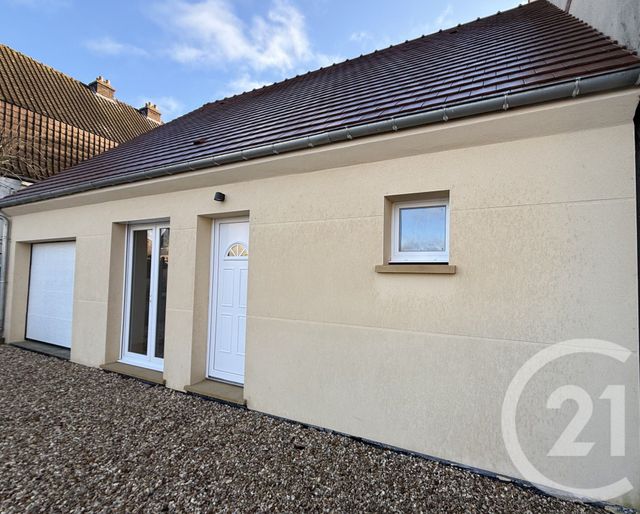 Maison &agrave; vendre - 6 pi&egrave;ces - 96 m2 - Gournay En Bray - 76 - HAUTE-NORMANDIE