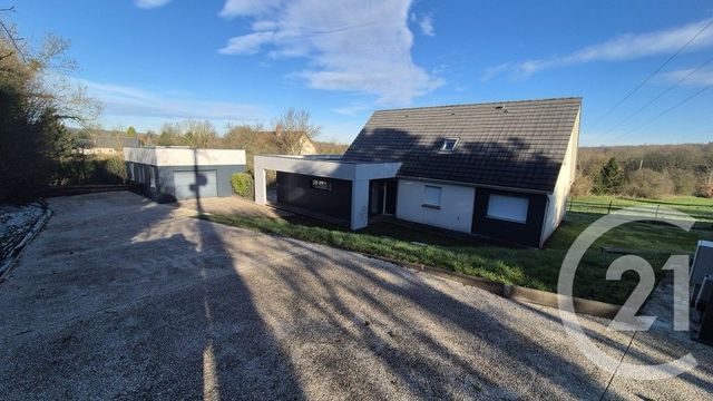 Maison &agrave; vendre - 6 pi&egrave;ces - 145 m2 - Forges Les Eaux - 76 - HAUTE-NORMANDIE