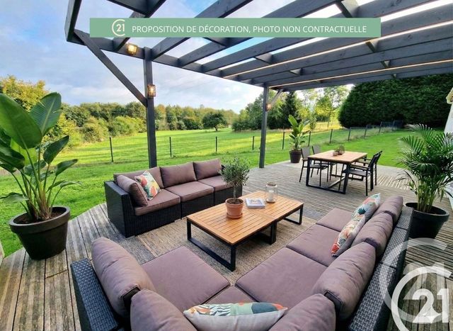 Maison &agrave; vendre - 6 pi&egrave;ces - 145 m2 - Forges Les Eaux - 76 - HAUTE-NORMANDIE