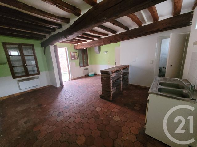 Maison &agrave; vendre - 2 pi&egrave;ces - 45 m2 - Gournay En Bray - 76 - HAUTE-NORMANDIE
