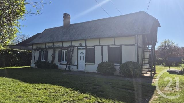 Maison &agrave; vendre - 5 pi&egrave;ces - 78 m2 - Bezancourt - 76 - HAUTE-NORMANDIE